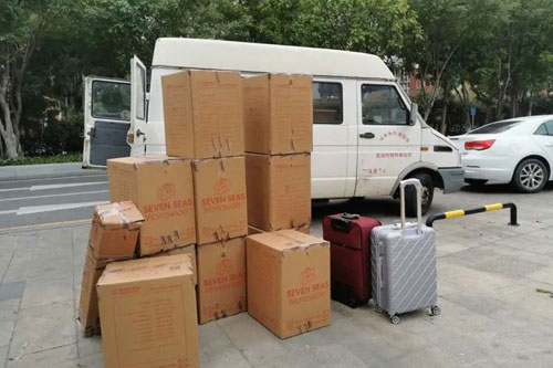 洛阳行李托运公司